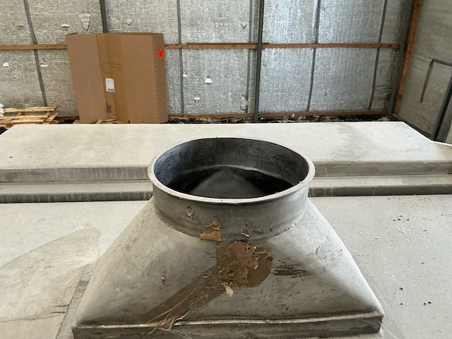 1994 merz ula 850/50-1000 trilcascadzeef / trilzeefinstallatie - afbeelding 19 van  21