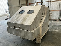 1994 merz ula 850/50-1000 trilcascadzeef / trilzeefinstallatie