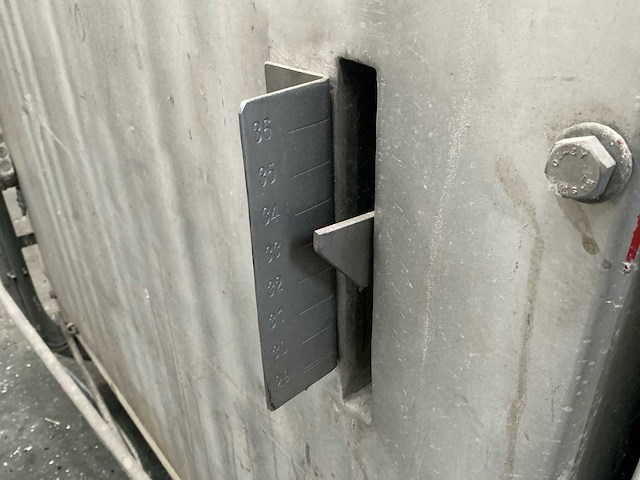 1994 merz ula 850/50-1000 trilcascadzeef / trilzeefinstallatie - afbeelding 20 van  21