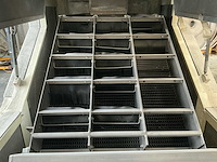 1994 merz ula 850/50-1000 trilcascadzeef / trilzeefinstallatie - afbeelding 2 van  21