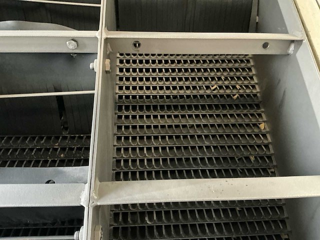 1994 merz ula 850/50-1000 trilcascadzeef / trilzeefinstallatie - afbeelding 3 van  21