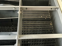 1994 merz ula 850/50-1000 trilcascadzeef / trilzeefinstallatie - afbeelding 3 van  21