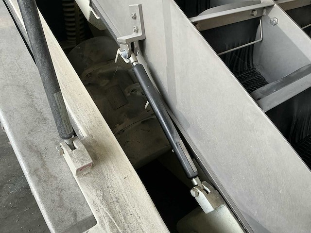 1994 merz ula 850/50-1000 trilcascadzeef / trilzeefinstallatie - afbeelding 4 van  21