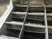 1994 merz ula 850/50-1000 trilcascadzeef / trilzeefinstallatie - afbeelding 6 van  21