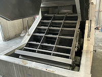 1994 merz ula 850/50-1000 trilcascadzeef / trilzeefinstallatie - afbeelding 8 van  21