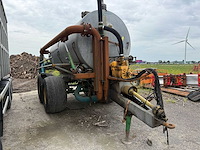 1994 meyco 7500 watertank - mesttank - afbeelding 2 van  4