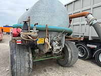 1994 meyco 7500 watertank - mesttank - afbeelding 3 van  4