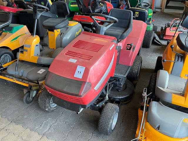 1994 motec gts125 zitmaaier - afbeelding 1 van  9