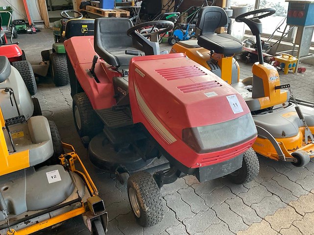 1994 motec gts125 zitmaaier - afbeelding 4 van  9