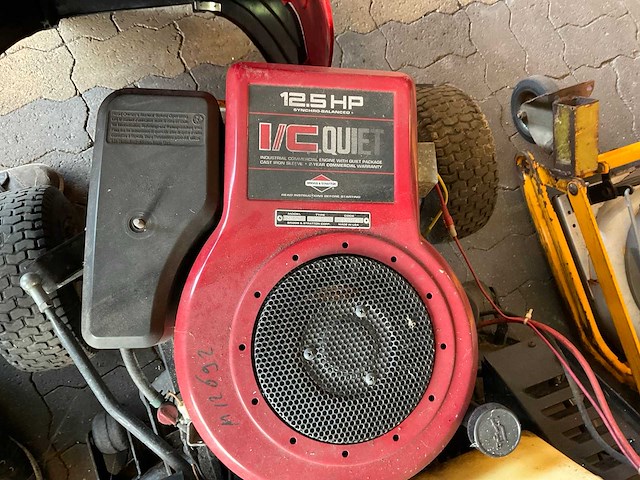 1994 motec gts125 zitmaaier - afbeelding 7 van  9