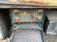 1994 netam-fruehauf oncrk 20-110 oplegger - afbeelding 4 van  24