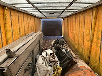 1994 netam-fruehauf oncrk 20-110 oplegger - afbeelding 14 van  24