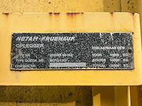 1994 netam-fruehauf oncrk 20-110 oplegger - afbeelding 17 van  24