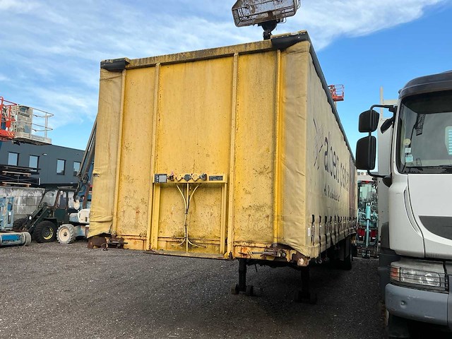 1994 netam-fruehauf oncrk 20-110 oplegger - afbeelding 19 van  24