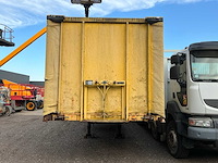 1994 netam-fruehauf oncrk 20-110 oplegger - afbeelding 20 van  24
