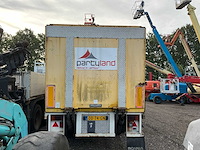 1994 netam-fruehauf oncrk 20-110 oplegger - afbeelding 22 van  24