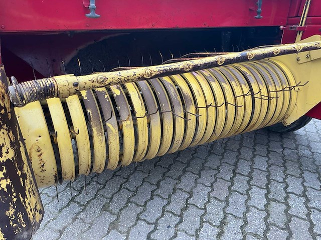 1994 new holland 377 balenpers - afbeelding 10 van  17