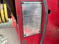 1994 new holland 377 balenpers - afbeelding 12 van  17