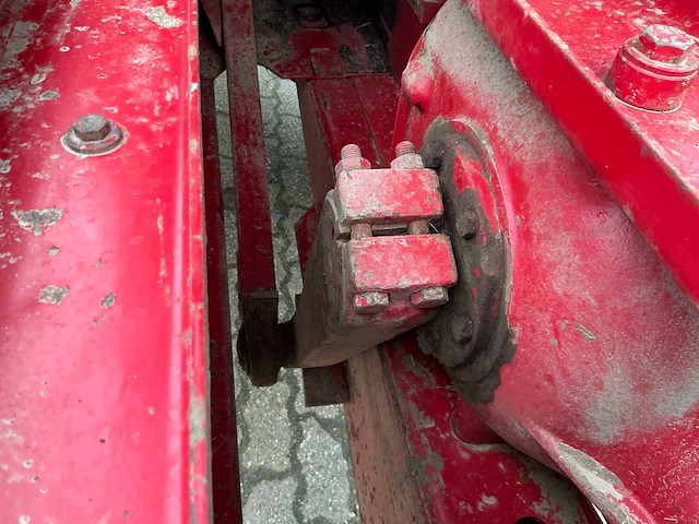 1994 new holland 377 balenpers - afbeelding 14 van  17