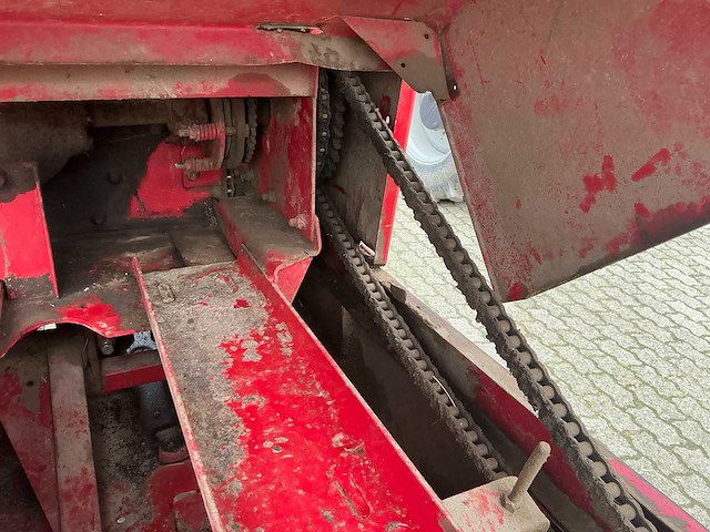 1994 new holland 377 balenpers - afbeelding 15 van  17