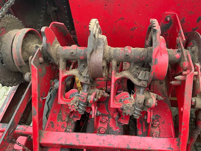 1994 new holland 377 balenpers - afbeelding 16 van  17