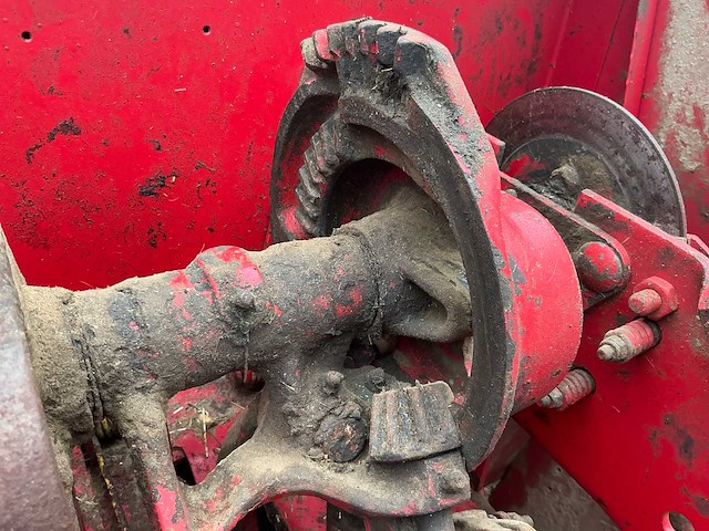 1994 new holland 377 balenpers - afbeelding 17 van  17