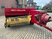 1994 new holland 377 balenpers - afbeelding 1 van  17