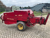 1994 new holland 377 balenpers - afbeelding 4 van  17