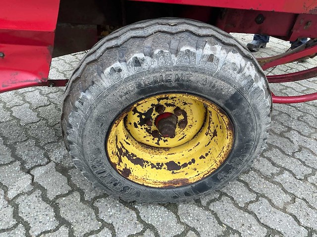 1994 new holland 377 balenpers - afbeelding 6 van  17