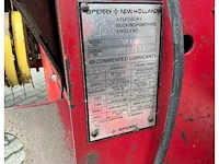 1994 new holland 377 baler - afbeelding 4 van  17