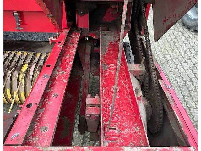 1994 new holland 377 baler - afbeelding 5 van  17