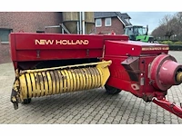 1994 new holland 377 baler