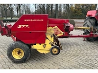 1994 new holland 377 baler - afbeelding 10 van  17