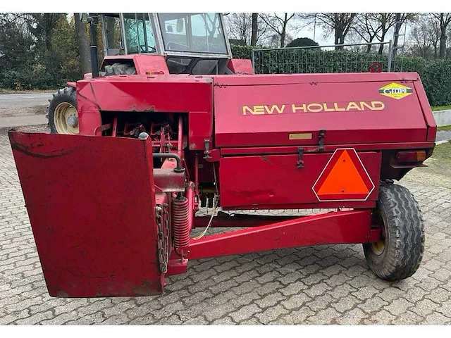 1994 new holland 377 baler - afbeelding 11 van  17