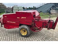 1994 new holland 377 baler - afbeelding 12 van  17