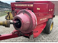 1994 new holland 377 baler - afbeelding 13 van  17