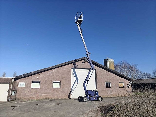 1994 nifty hr12nbe hoogwerker - afbeelding 8 van  11