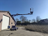 1994 nifty hr12nbe hoogwerker - afbeelding 10 van  11