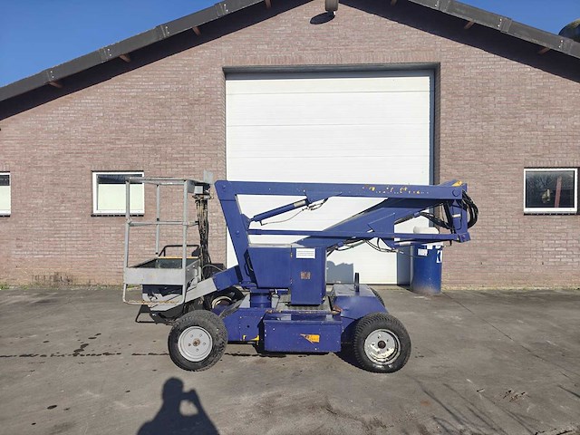 1994 nifty hr12nbe hoogwerker - afbeelding 1 van  11