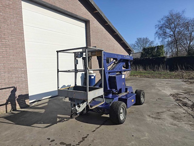 1994 nifty hr12nbe hoogwerker - afbeelding 6 van  11