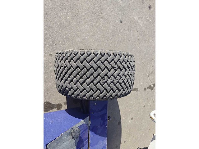 1994 nifty hr12nbe hoogwerker - afbeelding 9 van  11