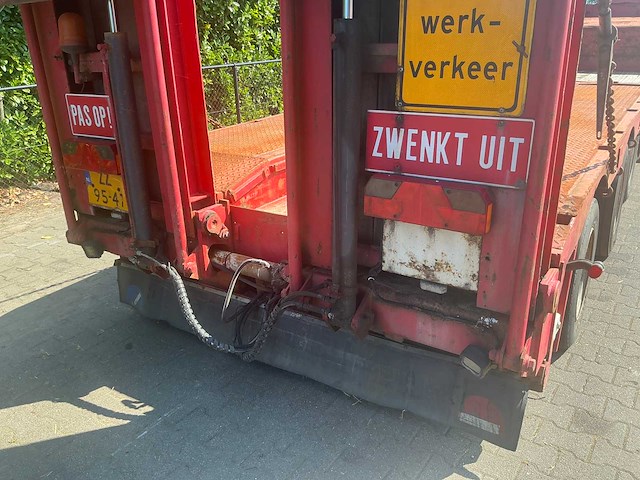 1994 nooteboom euro-48-03 dieplader zz-95-41 - afbeelding 2 van  43