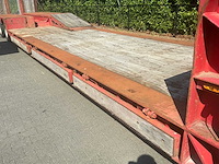 1994 nooteboom euro-48-03 dieplader zz-95-41 - afbeelding 5 van  43
