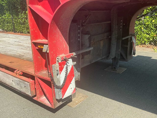 1994 nooteboom euro-48-03 dieplader zz-95-41 - afbeelding 10 van  43