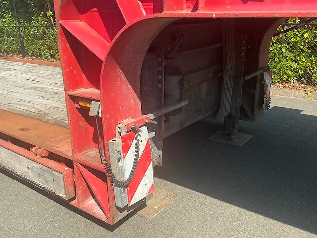 1994 nooteboom euro-48-03 dieplader zz-95-41 - afbeelding 11 van  43