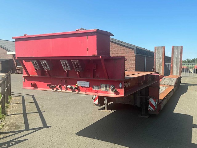 1994 nooteboom euro-48-03 dieplader zz-95-41 - afbeelding 14 van  43