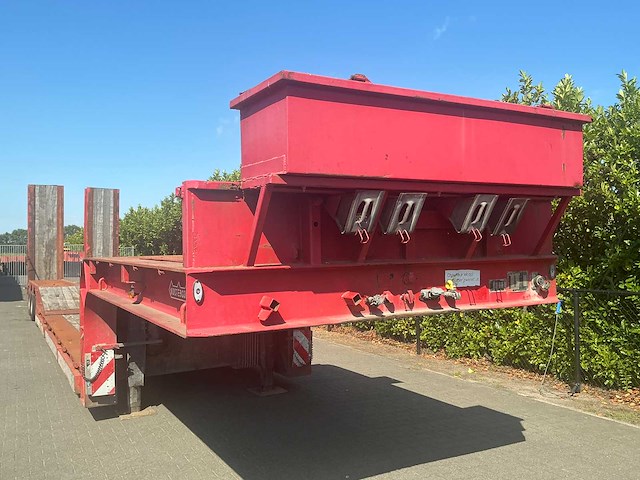 1994 nooteboom euro-48-03 dieplader zz-95-41 - afbeelding 16 van  43