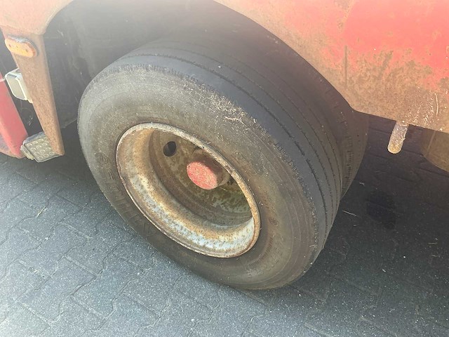 1994 nooteboom euro-48-03 dieplader zz-95-41 - afbeelding 20 van  43