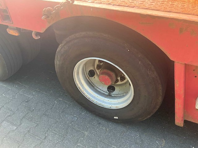 1994 nooteboom euro-48-03 dieplader zz-95-41 - afbeelding 22 van  43