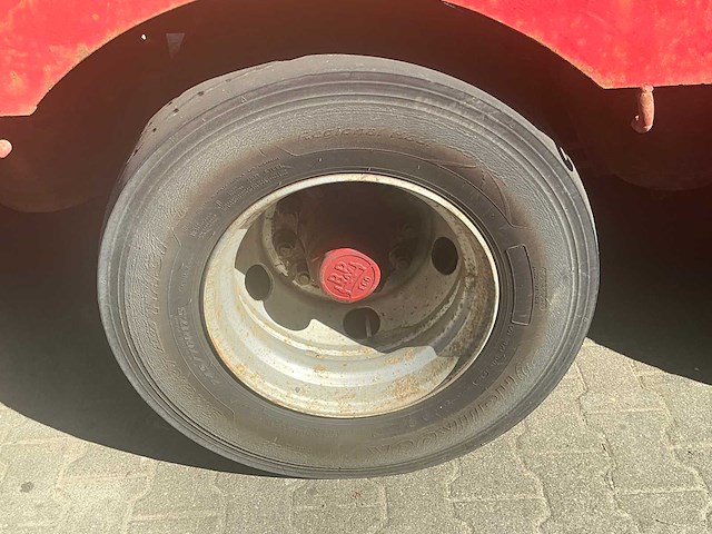 1994 nooteboom euro-48-03 dieplader zz-95-41 - afbeelding 26 van  43